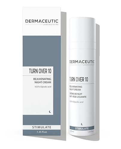 Dermaceutic Turnover - Crema rejuvenecedora