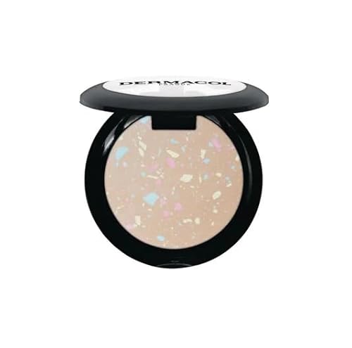 Dermacol - Compact Powder Corrector 2, Polvos