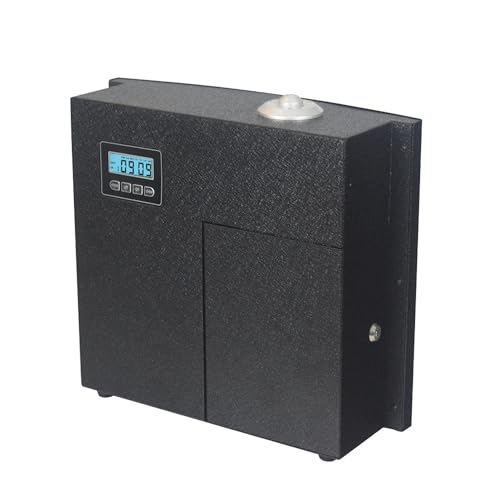 Difusor De Aceite Comercial, Control Inteligente