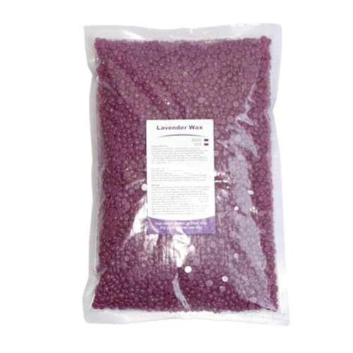 Diheohg 500 g de granos de cera para película