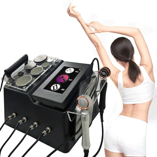 Dispositivo de terapia de radiofrecuencia CET/RET