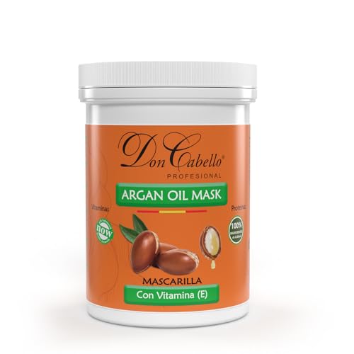 Don Cabello Mascarilla con Keratina y Aceite de