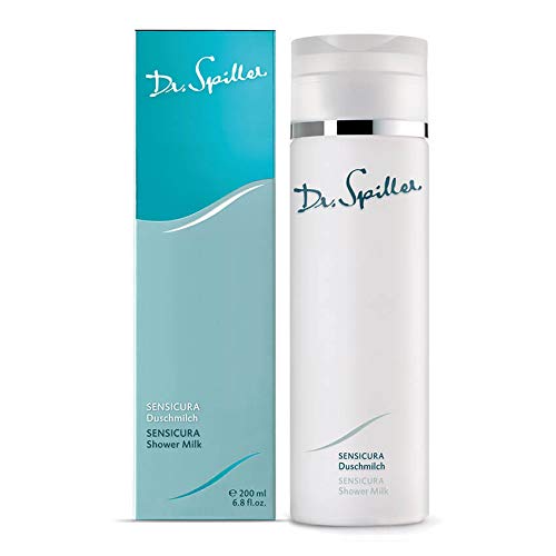 Dr. Siller Sensicura - Leche de ducha para piel