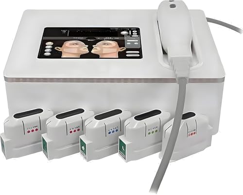 Drmoxin Instrumento De Belleza Hifu para Lifting Y