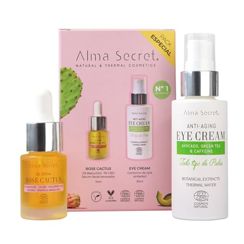 Duo Antiedad: Pack Cofre Contorno de Ojos Alma