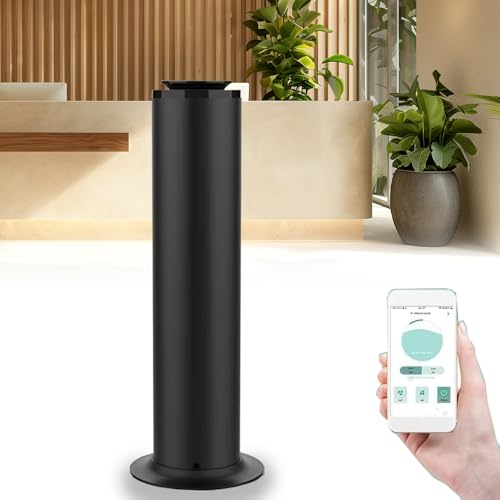 ELIKBH Máquina de Aroma para el hogar, difusor