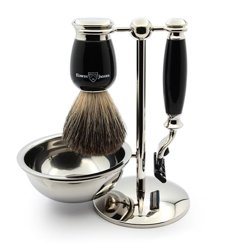 Edwin Jagger S81M586BAMZ Set de afeitado de
