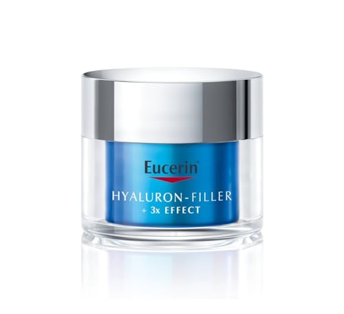 Eucerin Hyaluron-Filler Crema Gel de Noche