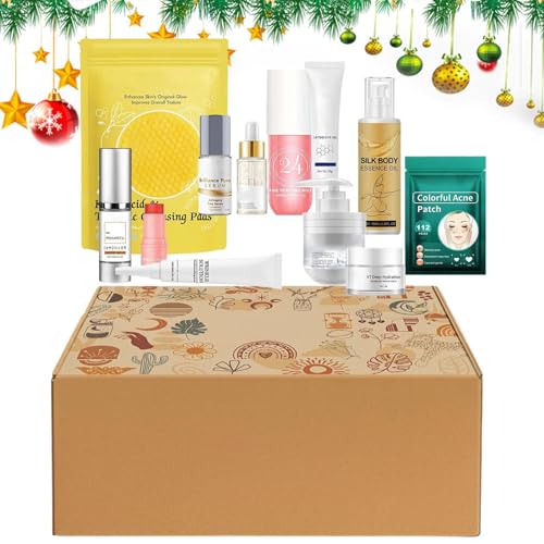 Eventerde Kit de Cuidado Facial - Set De Limpieza
