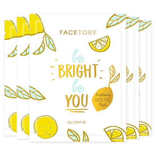 FACETORY K Beauty - Mascarilla facial para el