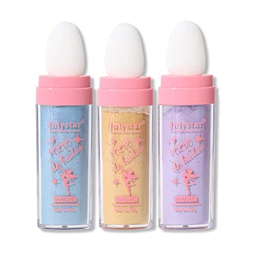 Fairy Highlighter Powder Glitter Polvo De Hadas