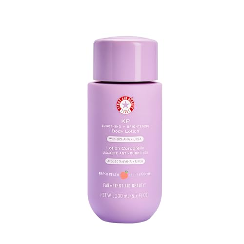 First Aid Beauty - KP Loción corporal suavizante e