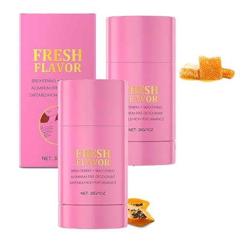 Fruit de aluminio Desodorante libre para mujeres