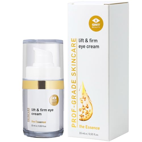 GMT Beauty Lift and Firm Eye Cream - Crema