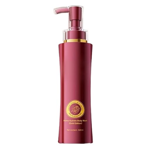 Gel De Ducha | 500ml Gel Corporal Con A Rosa Para