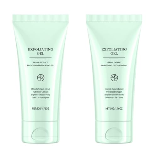 Gel Limpiador, 50 g. Limpiador iluminador,