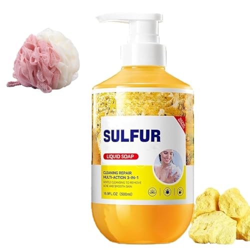 Gel de baño con, limpiador y gel de ducha 3 en 1,