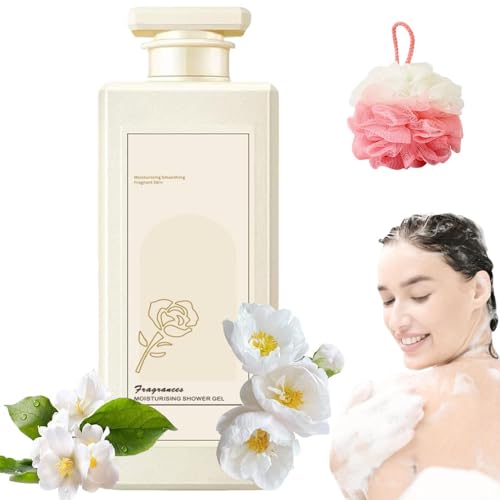 800ML Gel De Ducha Coreano Para Mujer,Gel De Ducha