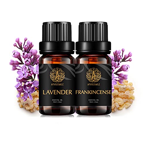 Grado Terapéutica lavanda aceites esenciales Set -