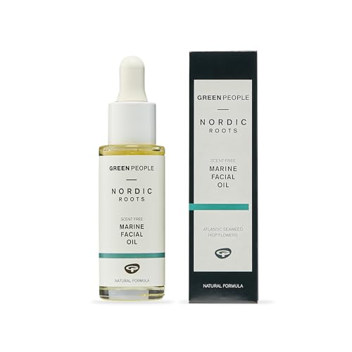 Green People Aceite Facial Marino Nordic Roots -