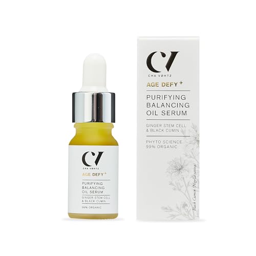 Green People Age Defy+ Sérum de Aceite