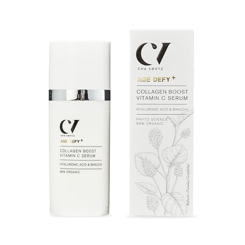 Green People Age Defy+ Sérum de Colágeno - Sérum