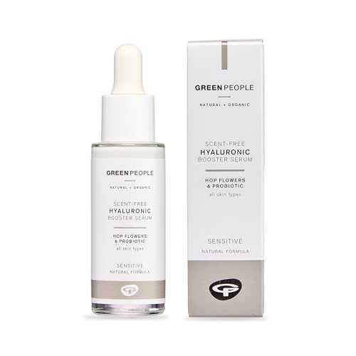 Green People Sérum Facial de Ácido Hialurónico -