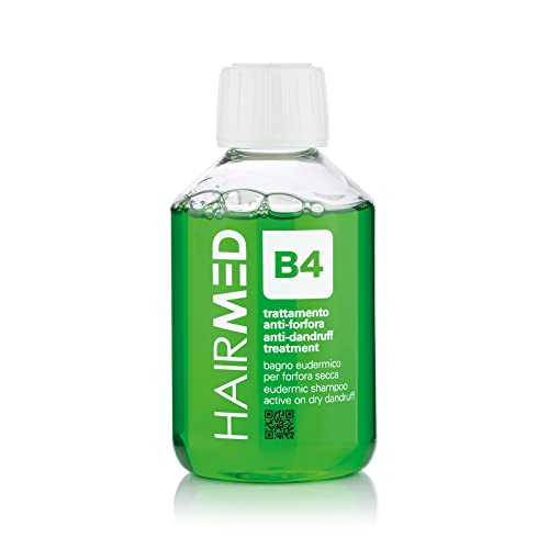 HAIRMED - B4 Champú Profesional Anticaspa - Champú
