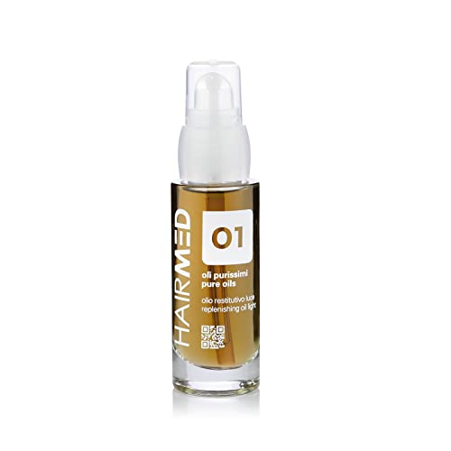 HAIRMED - O1 Aceite para Cabello Seco - Brillo