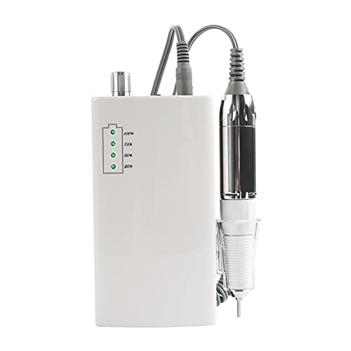 HRYHWASE Máquina Eléctrica De Taladro De Uñas