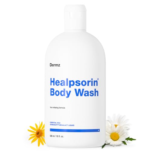 Healpsorin Gel de Ducha Hidratante: Gel de Ducha