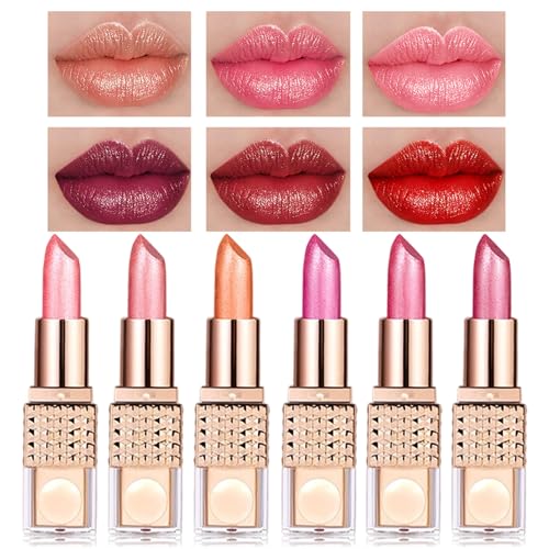 Hogvinnatil Barra De Labios Brillos Para Mujer |