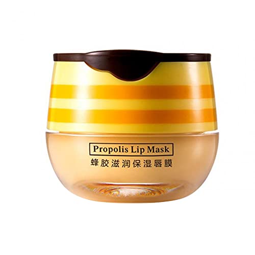 ISAKEN Mascarilla de Labios Exfoliante Labial con