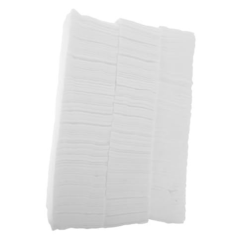 Ipetboom 500piezas Discos Desmaquillantes De