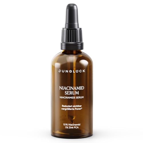 JUNGLÜCK Sérum de niacinamida en dosis altas,