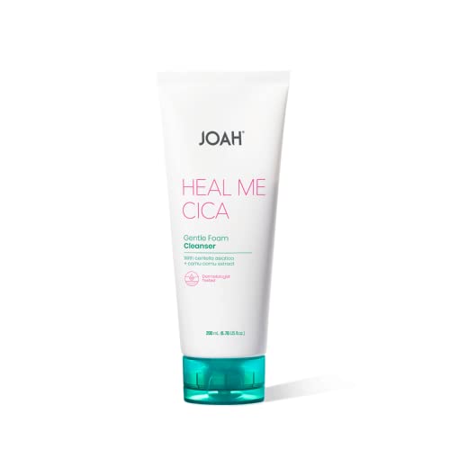 Joah Heal Me Cica Limpiador Facial Coreano para