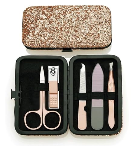 Juego De Manicura, Set de Manicura y Pedicura,