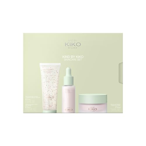 KIKO Milano Kind By Kiko Skincare Set, Kit De