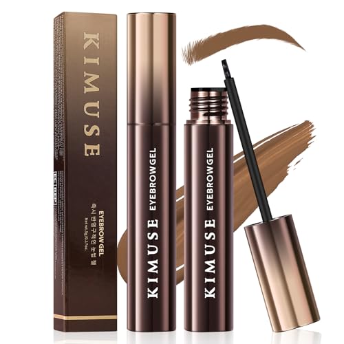 KIMUSE Eyebrow Gel, Tinte Para Cejas Color