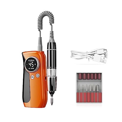 KOHARA Taladro de uñas eléctrico Profesional 45000