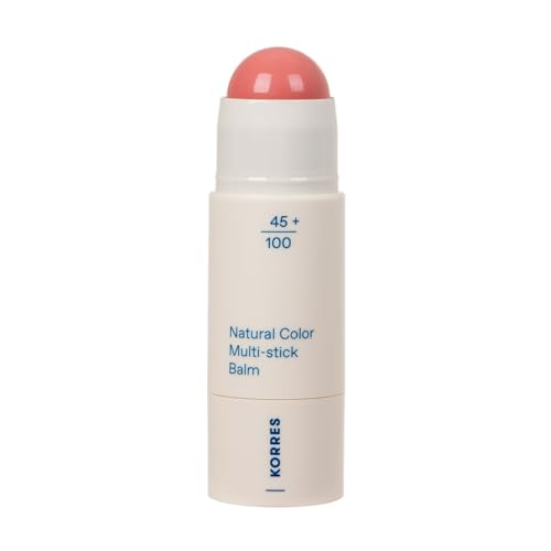 KORRES Natural Color Multistick Balm Petal Pink