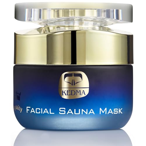 Kedma - Mascarilla Facial Calentadora con