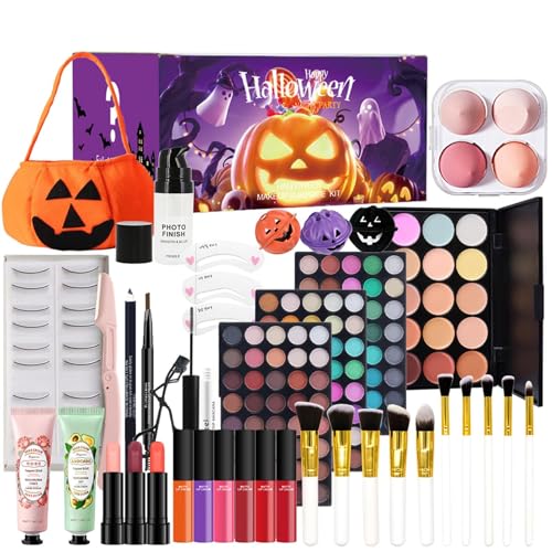 Kit de maquillaje para mujer Kit completo, kit de