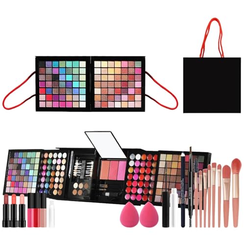 Kit De Maquillaje - Set De Maquillaje Todo En 1 |