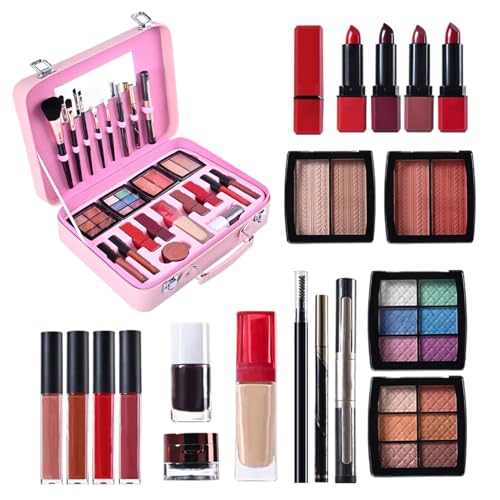 Kit de maquillaje para mujeres kit completo, kit
