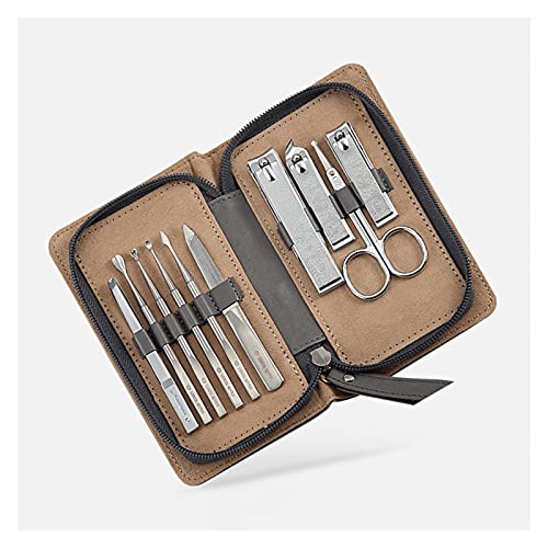 Kit de cortaúñas Clippers de uñas Herramientas de