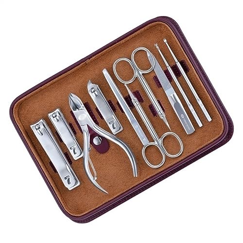 Kit de cortaúñas Juego de cortaúñas, juego
