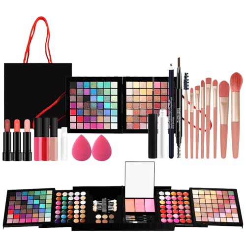 Kits de maquillaje para mujeres, kit de maquillaje