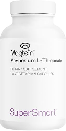 L-Treonato de Magnesio (Magtein) - Reduce la