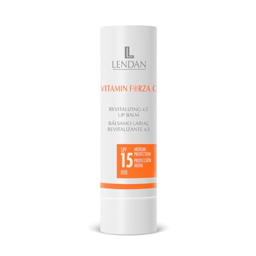 LENDAN - Bálsamo Labial Revitalizante - Vitamin